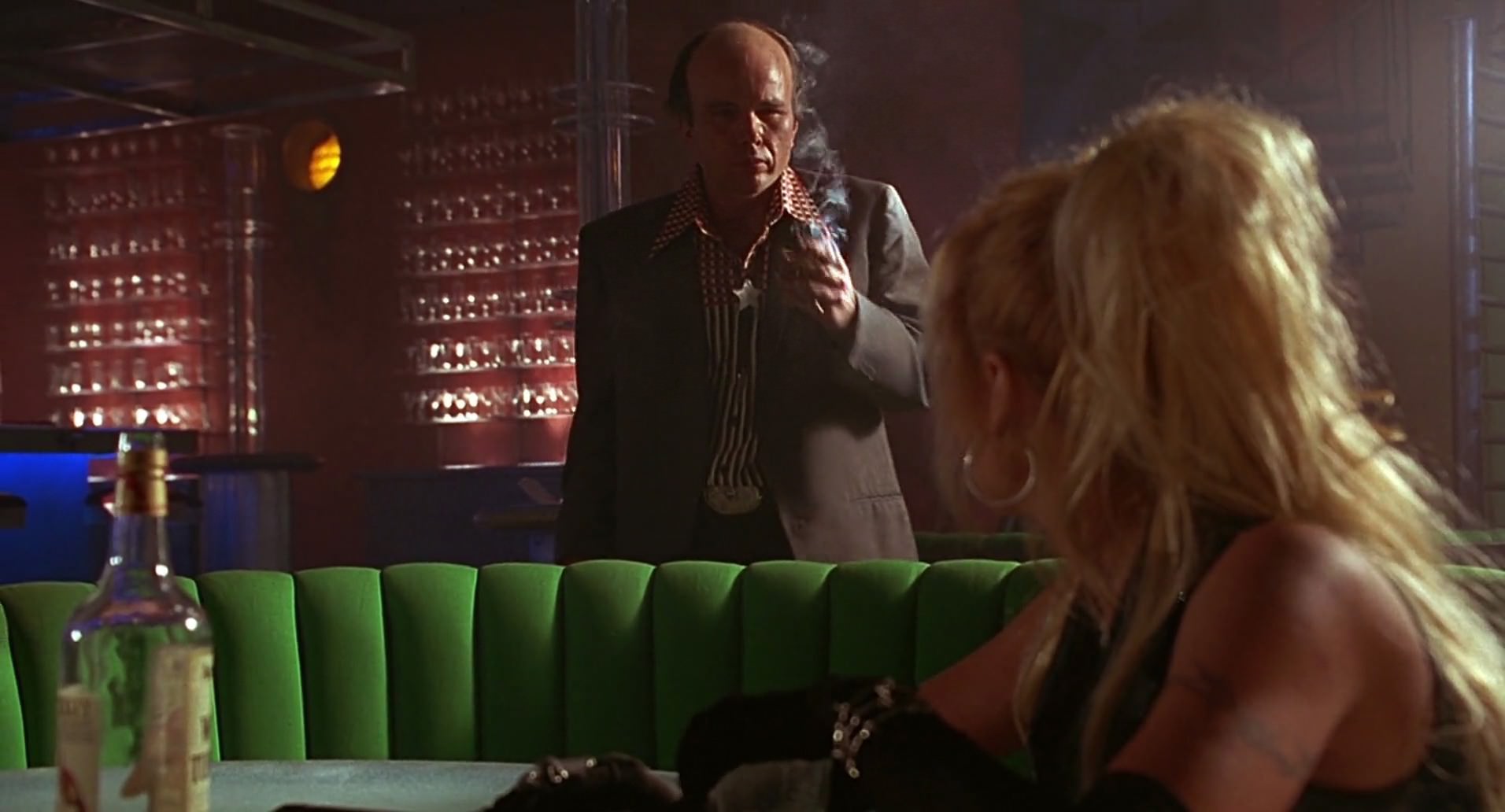 Barb Wire (1996) movie still 5956
