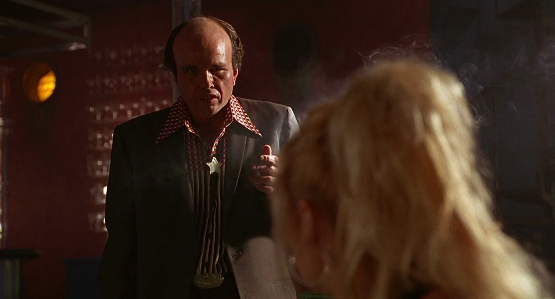Barb Wire (1996) HD screenshot 5963