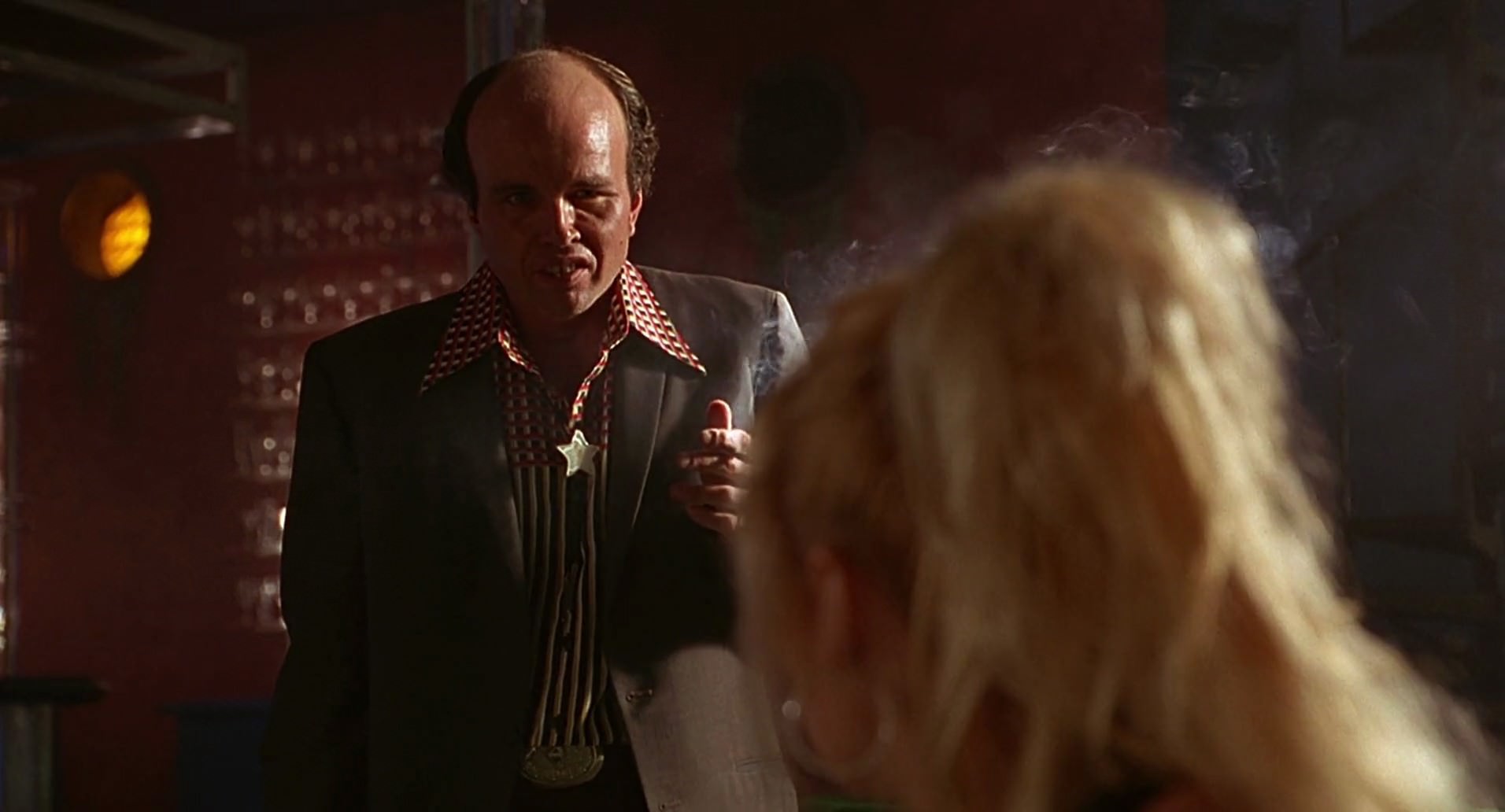 Barb Wire (1996) screencap 5964