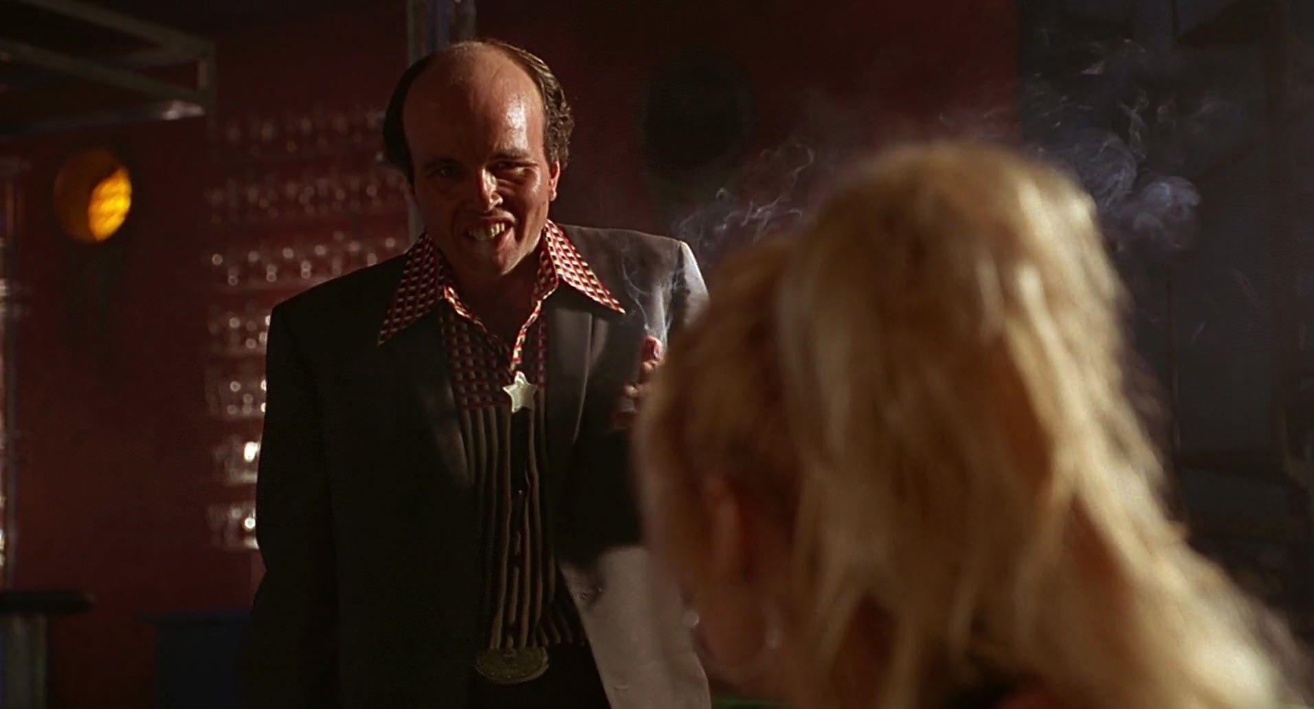 Barb Wire (1996) movie still 5965