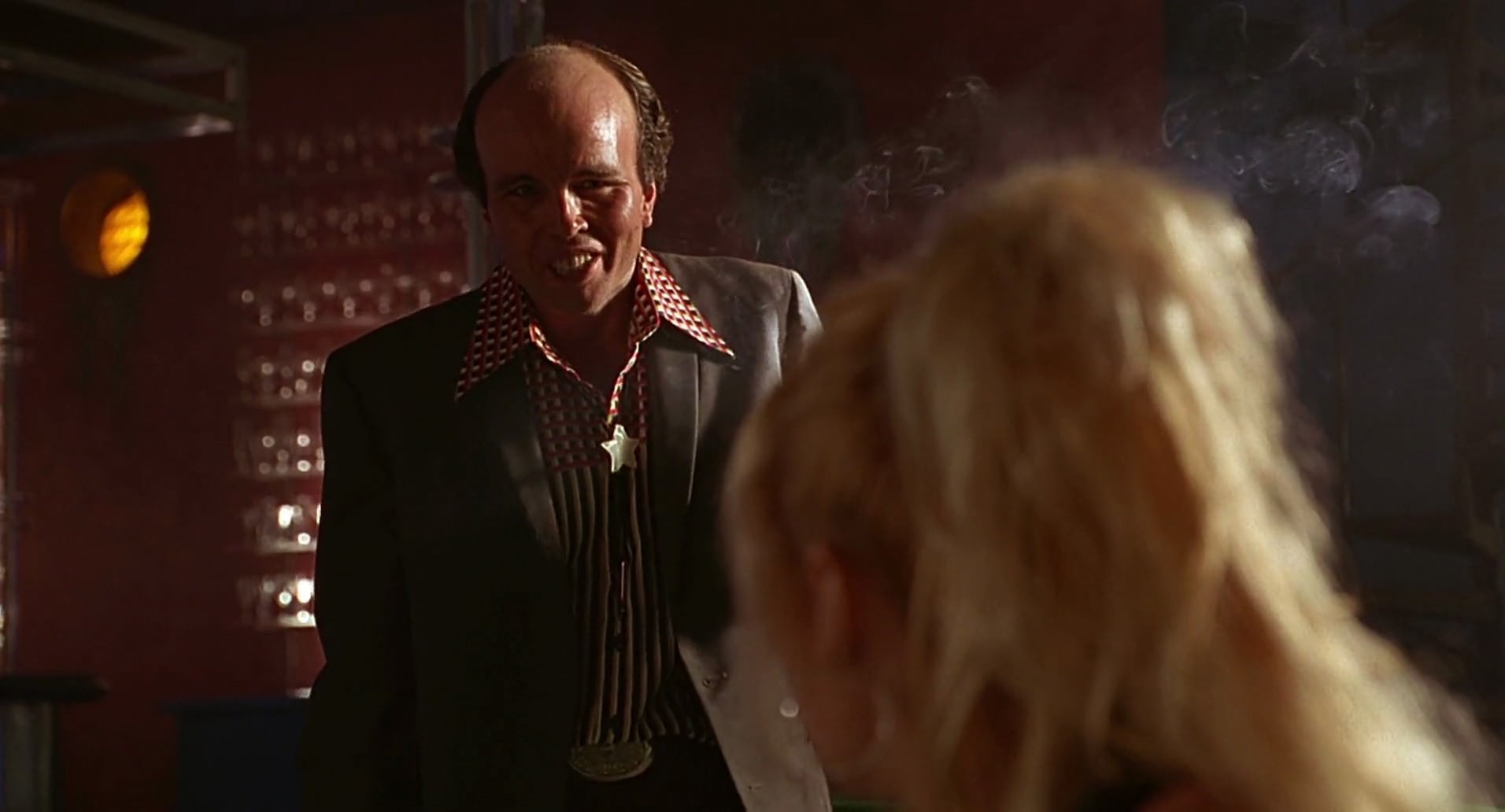 Barb Wire (1996) HD screenshot 5966