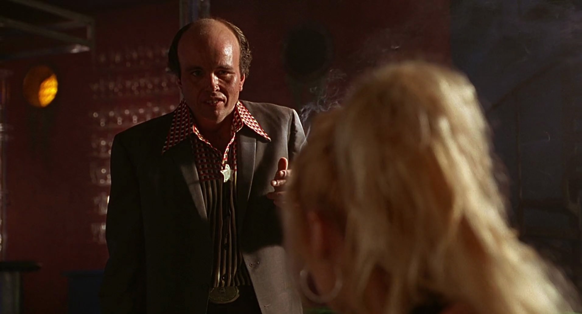 Barb Wire (1996) HD screenshot 5972