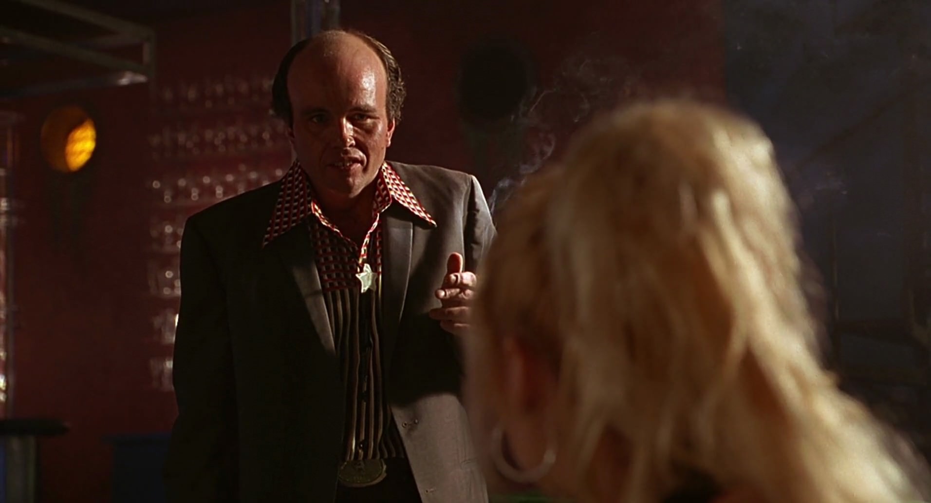 Barb Wire (1996) movie still 5974