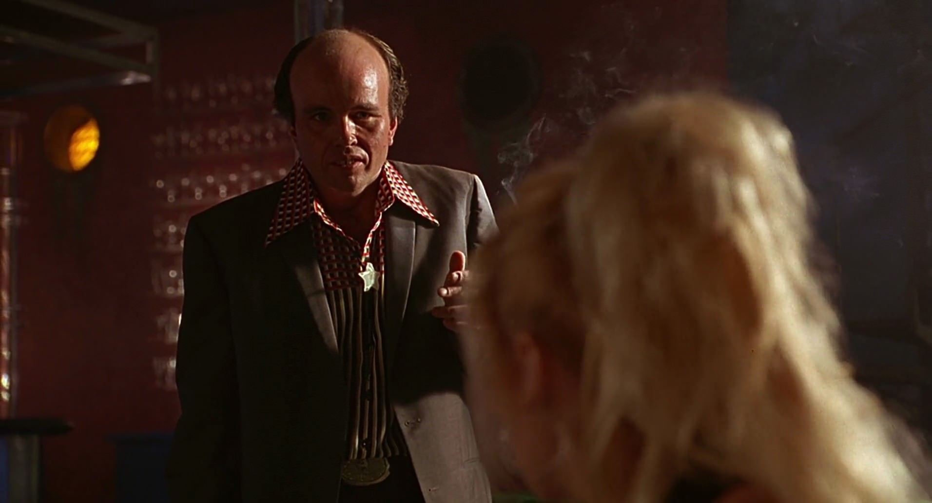 Barb Wire (1996) HD screenshot 5975