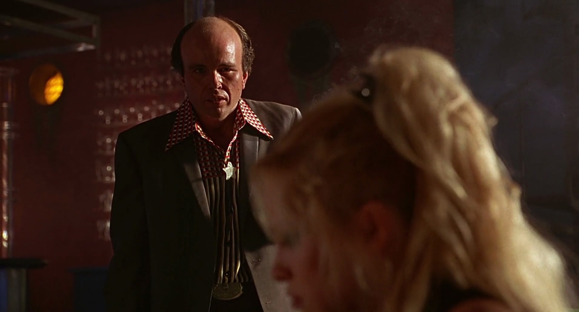 Barb Wire (1996) movie still 5977