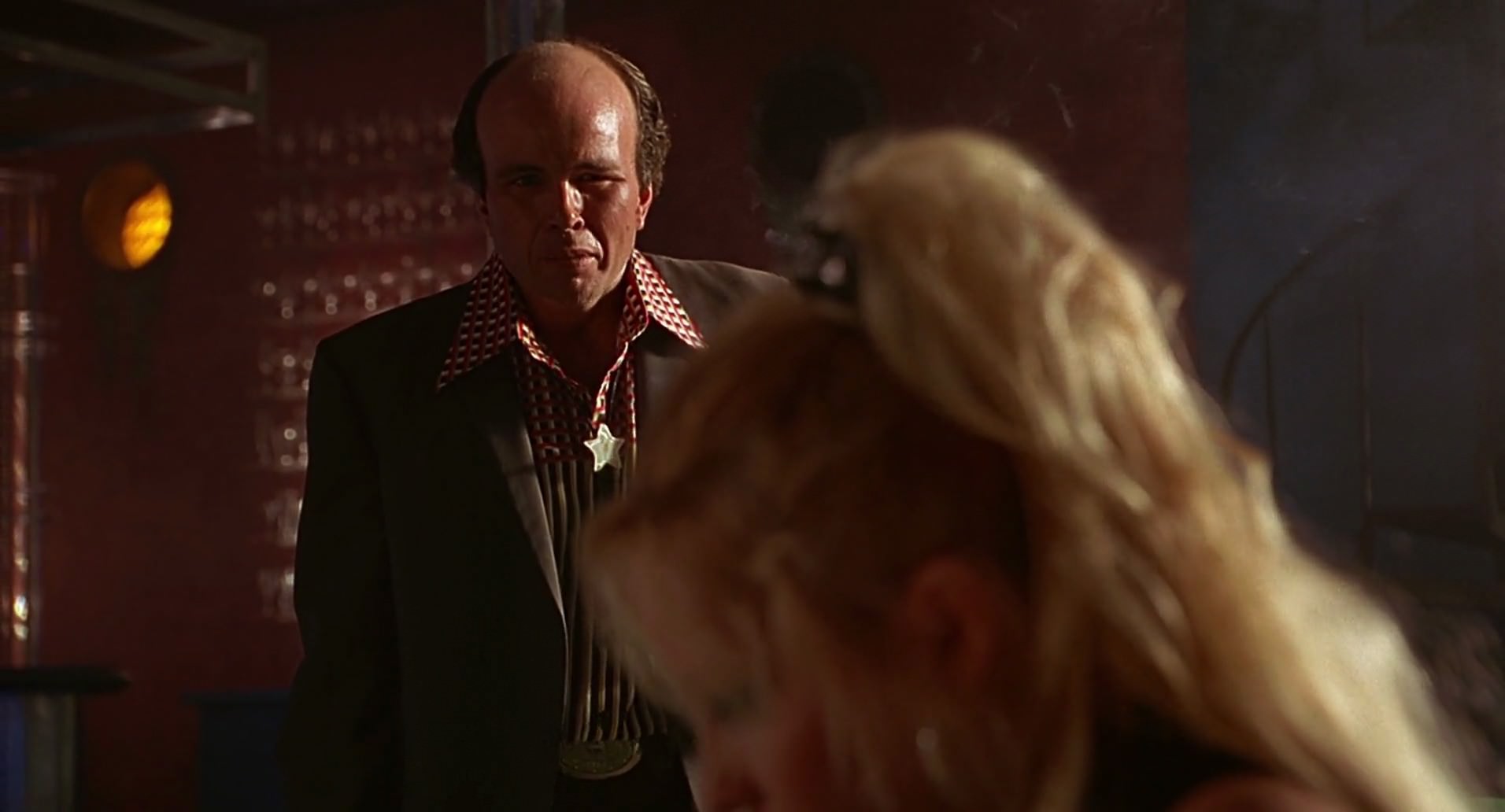 Barb Wire (1996) movie still 5980