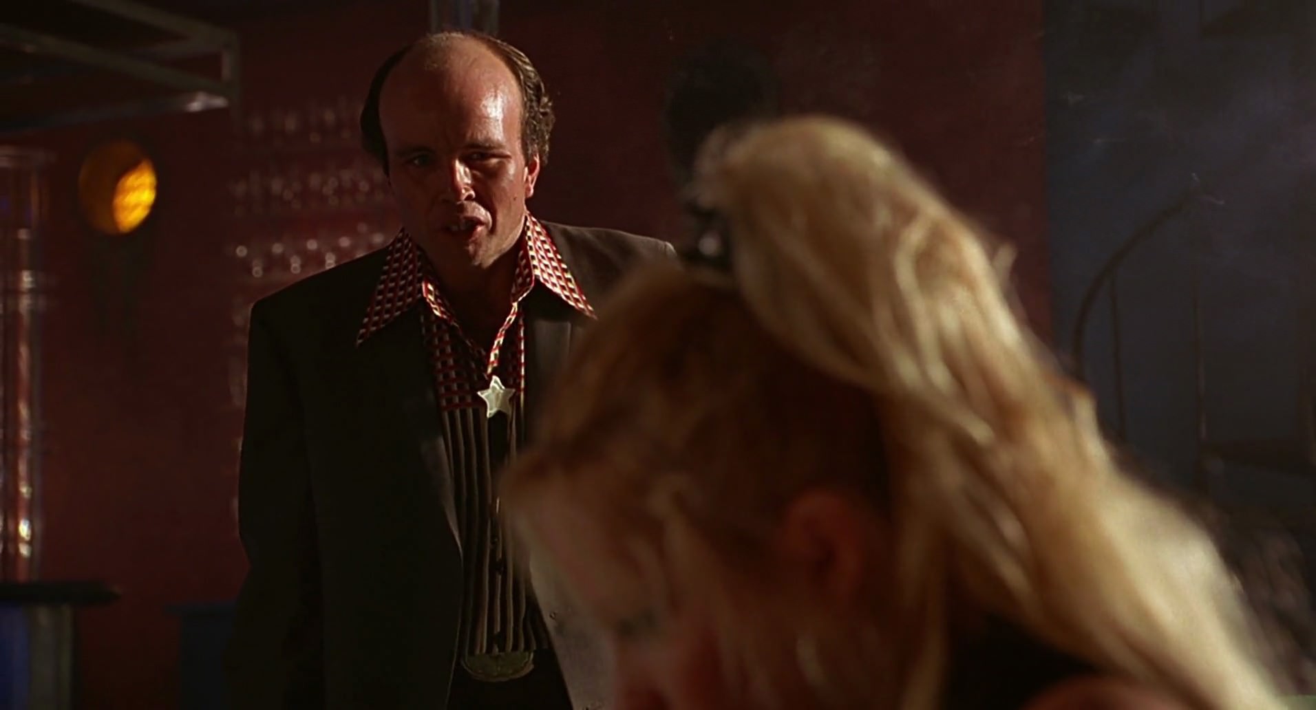 Barb Wire (1996) movie still 5983