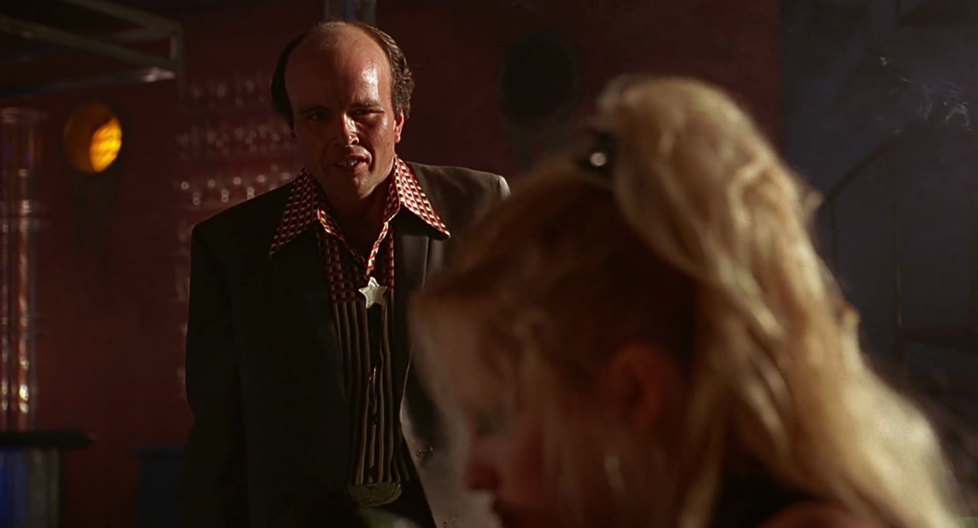 Barb Wire (1996) screencap 5985
