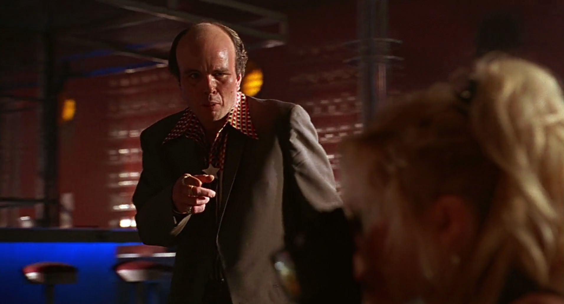 Barb Wire (1996) screencap 5988