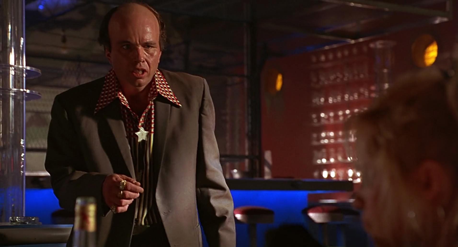 Barb Wire (1996) screencap 5991