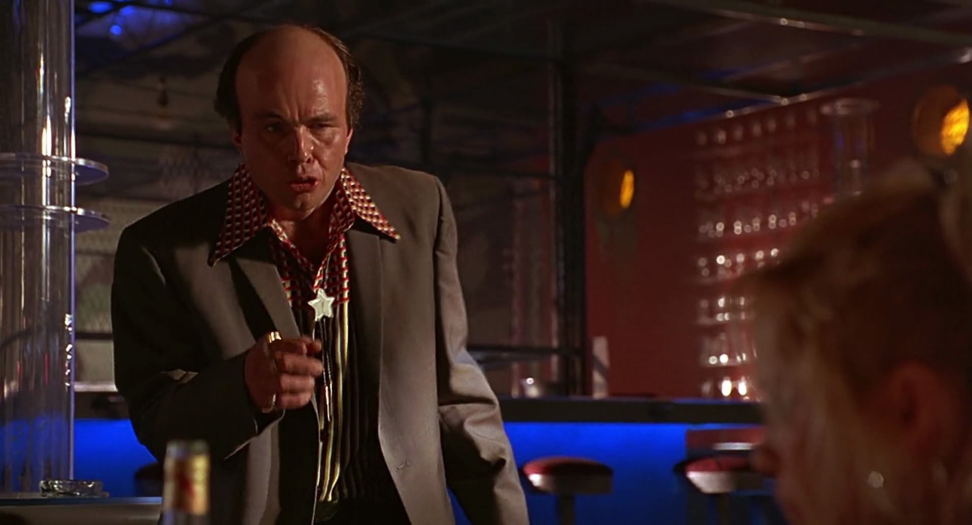 Barb Wire (1996) movie still 5992