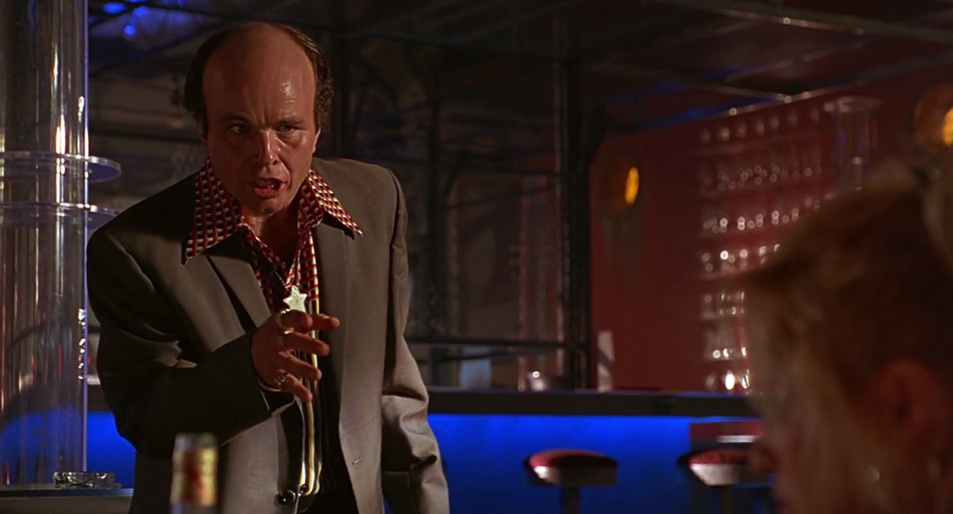 Barb Wire (1996) HD screenshot 5993