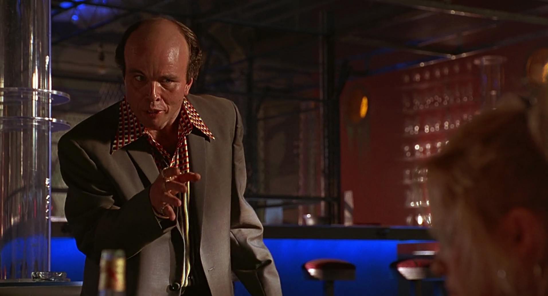 Barb Wire (1996) screencap 5994