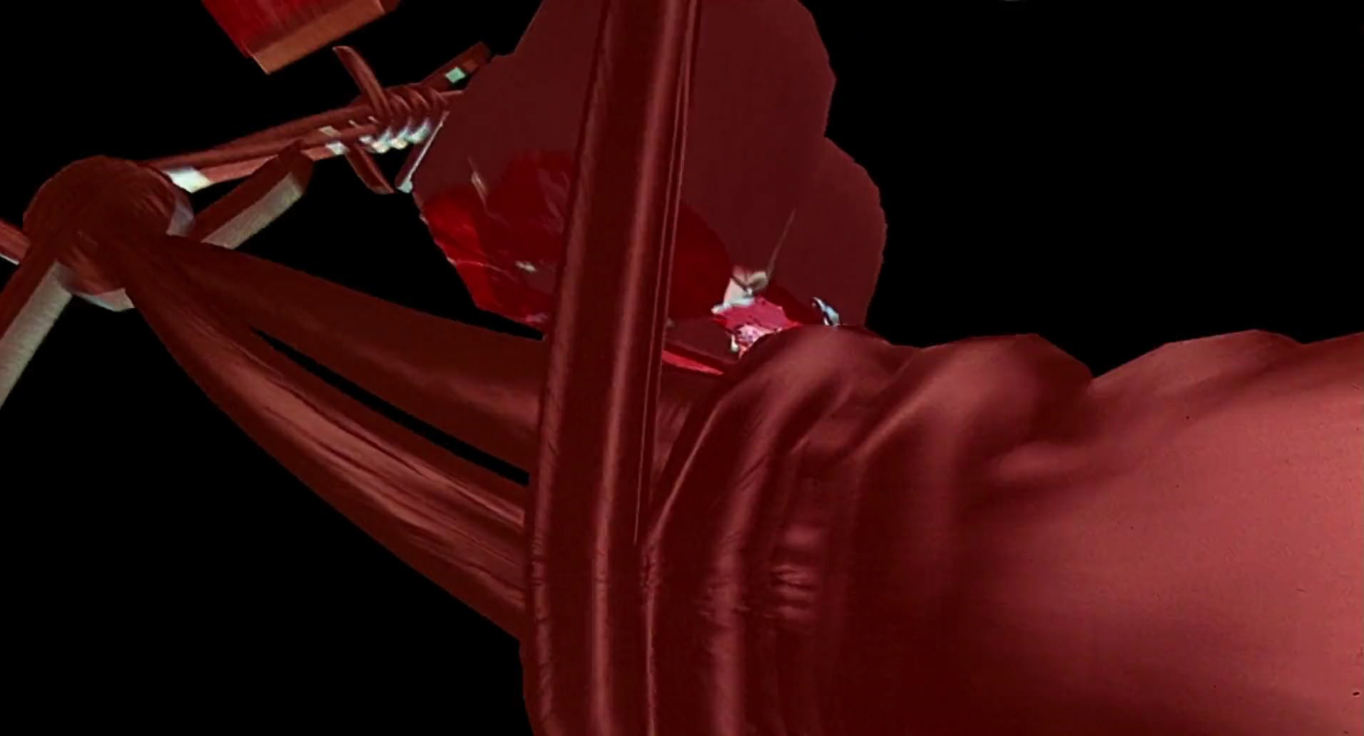 Barb Wire (1996) screencap 6
