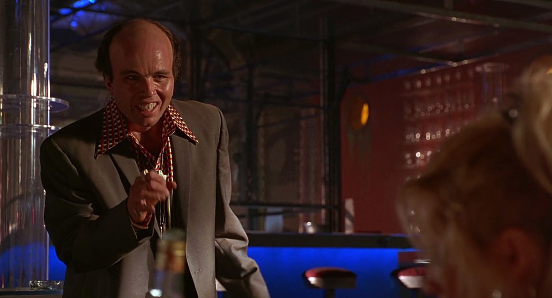 Barb Wire (1996) screencap 6000