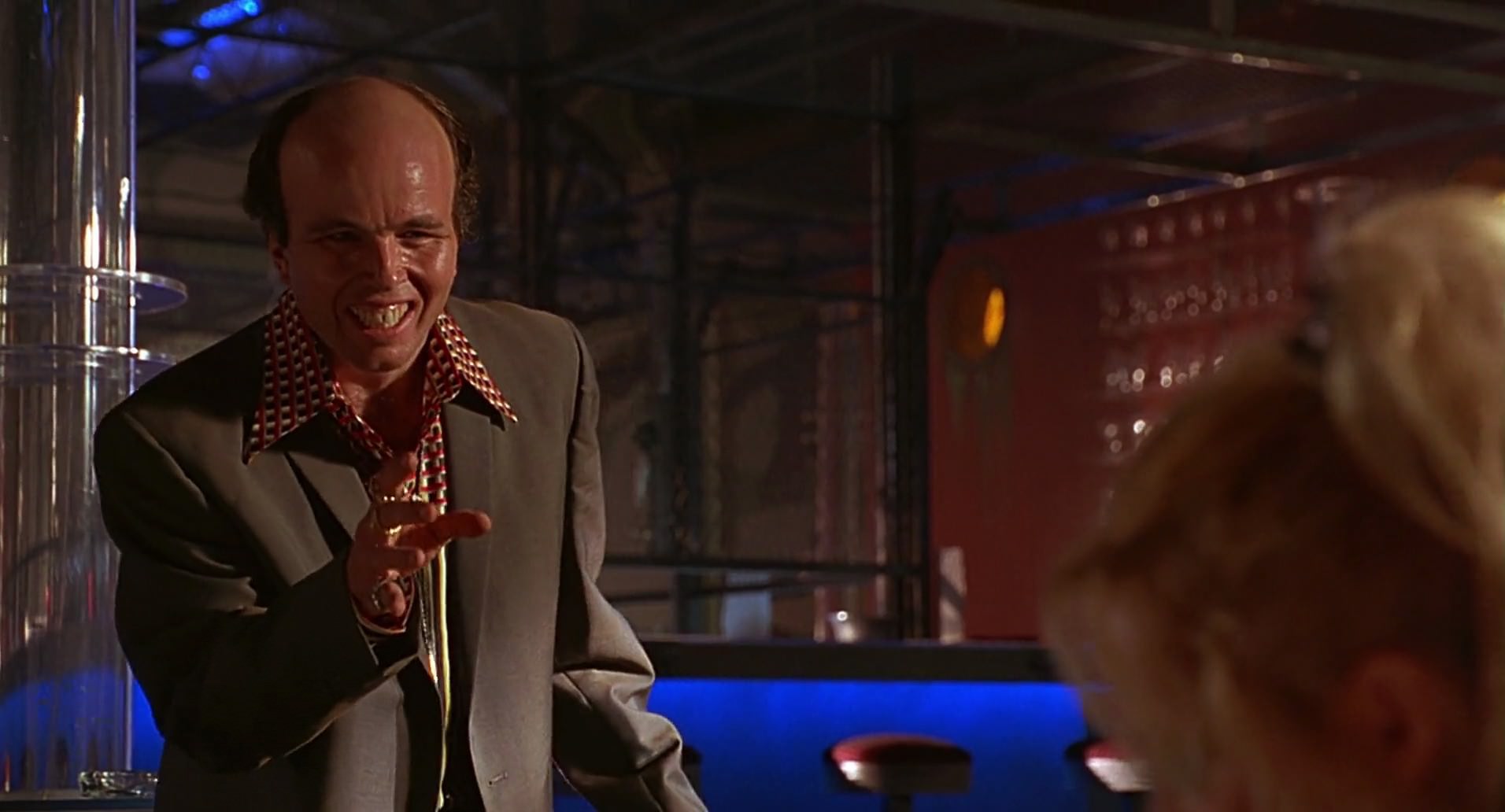 Barb Wire (1996) HD screenshot 6002