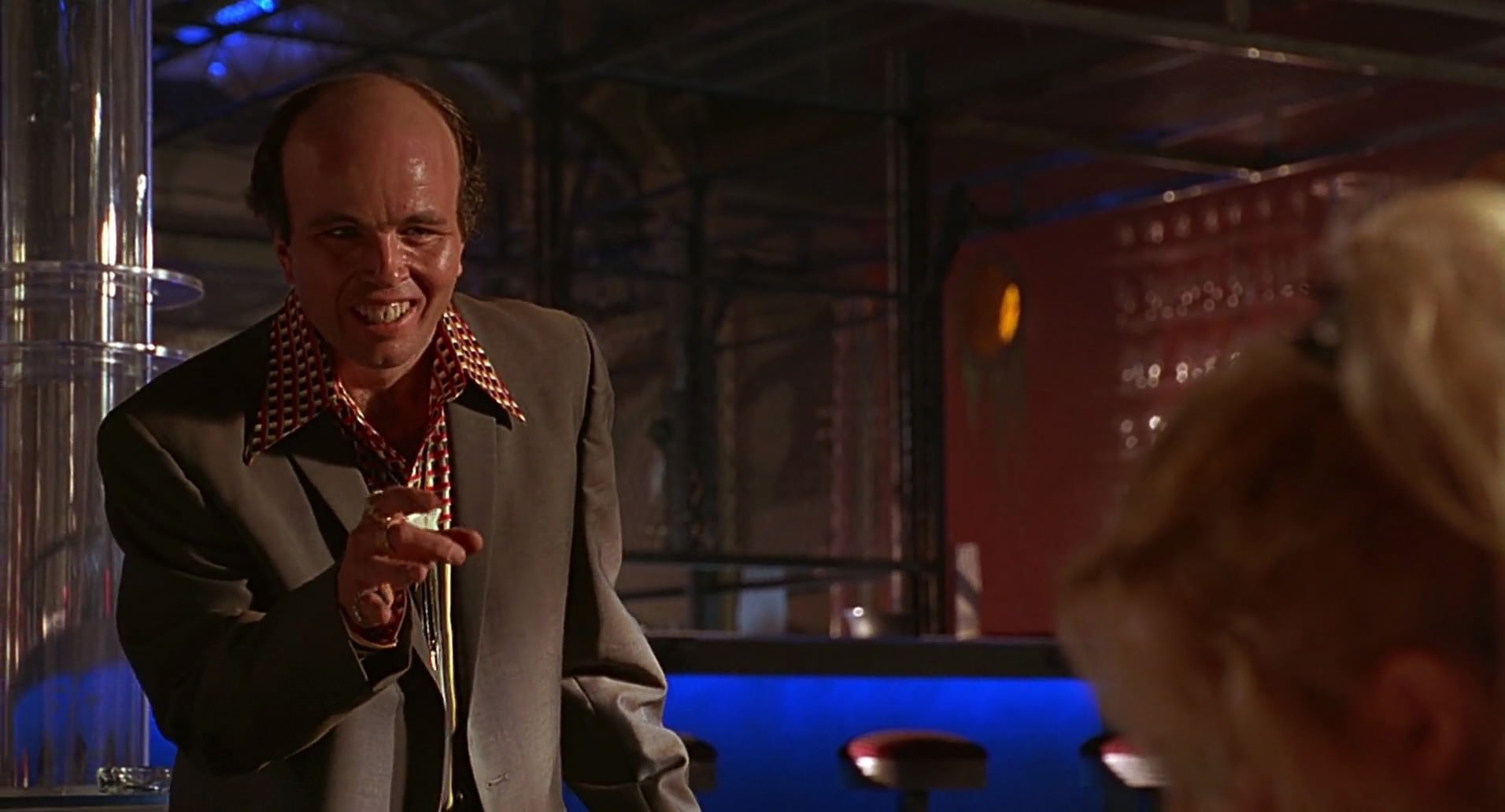 Barb Wire (1996) HD screenshot 6005