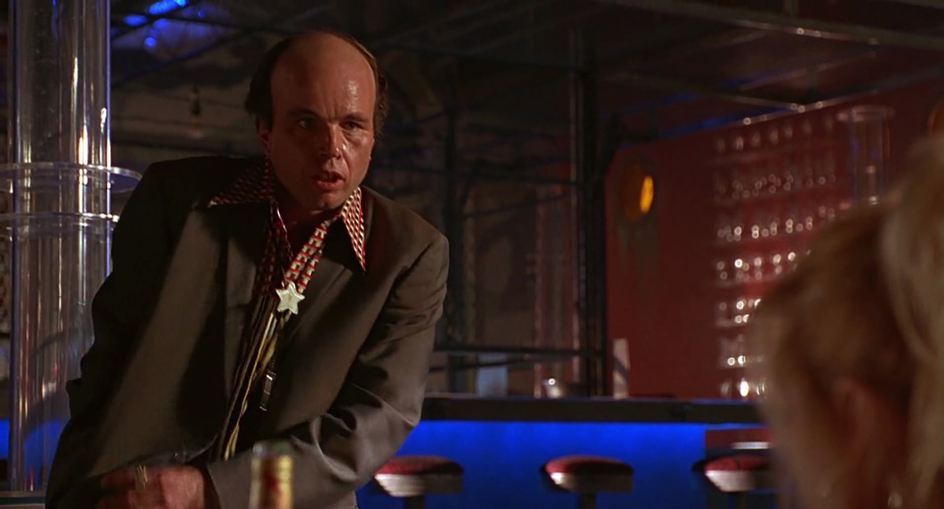 Barb Wire (1996) movie still 6016