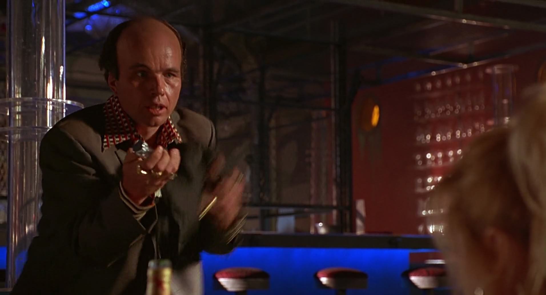 Barb Wire (1996) movie still 6022