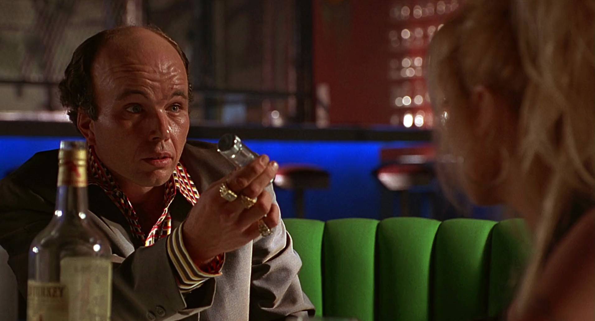 Barb Wire (1996) HD screenshot 6053