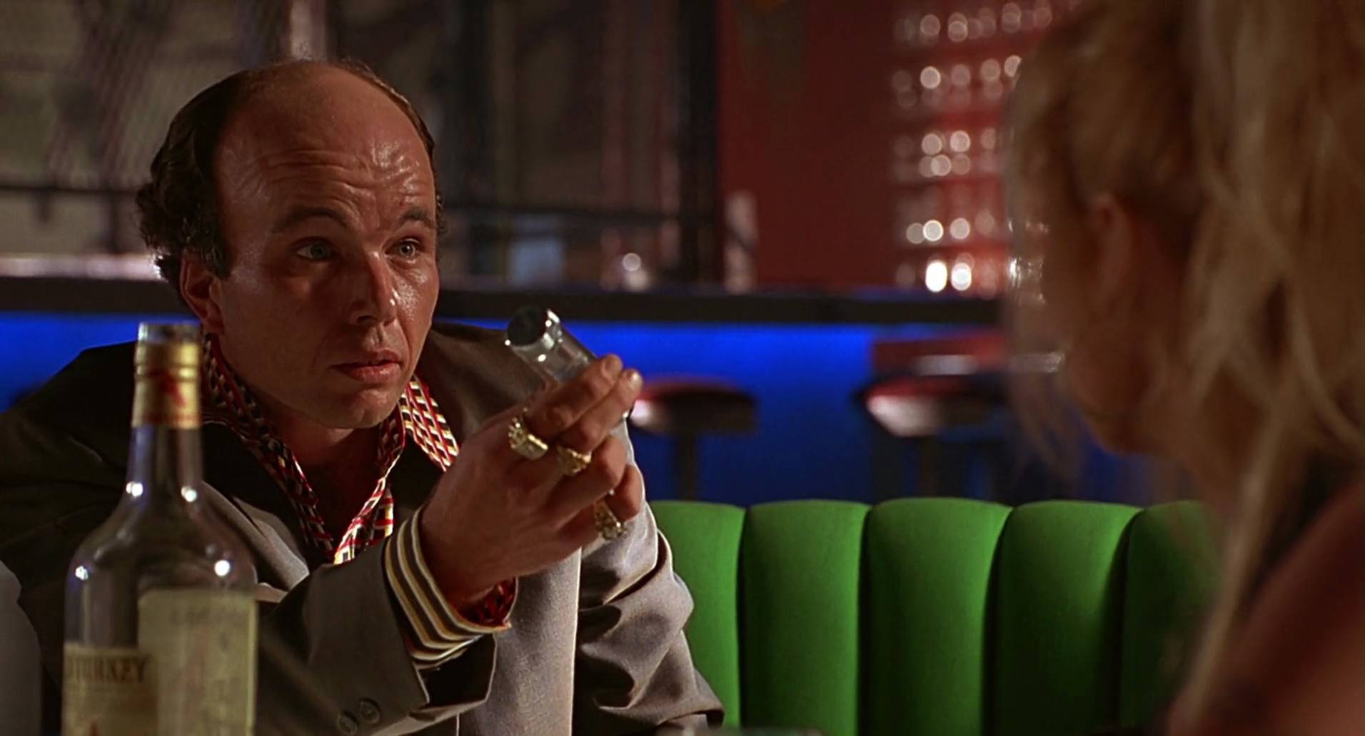 Barb Wire (1996) HD screenshot 6056