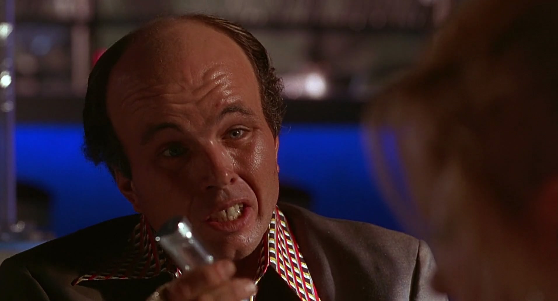 Barb Wire (1996) screencap 6081