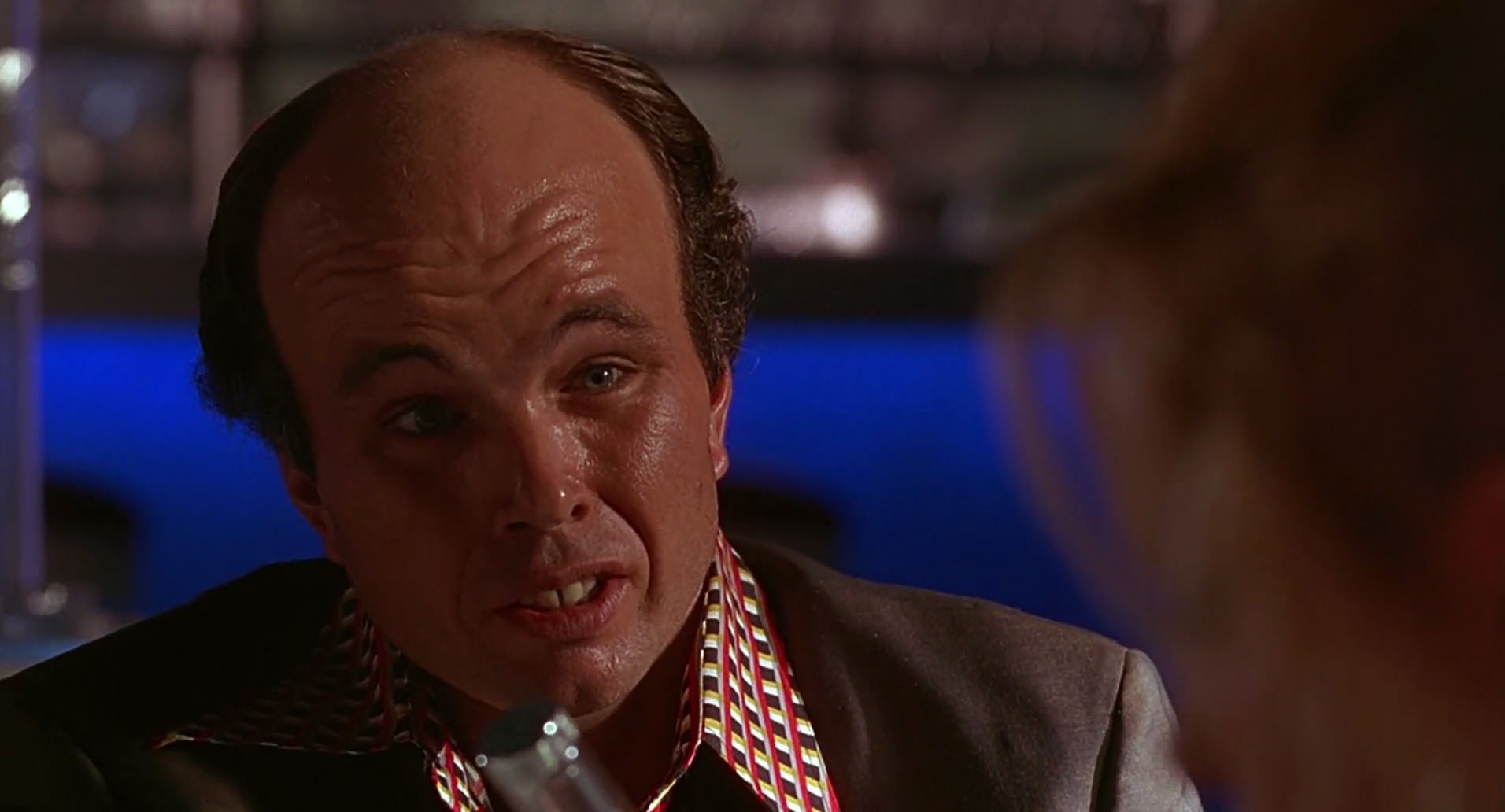 Barb Wire (1996) screencap 6084