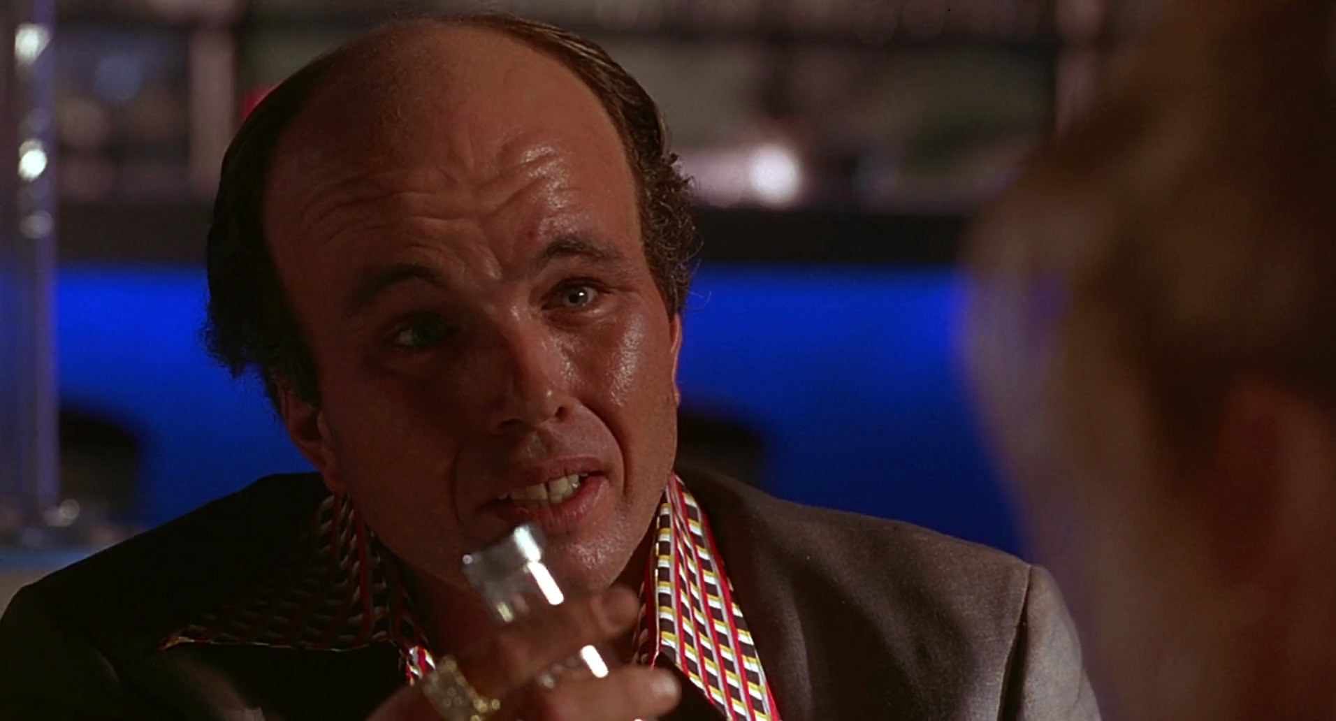 Barb Wire (1996) screencap 6096