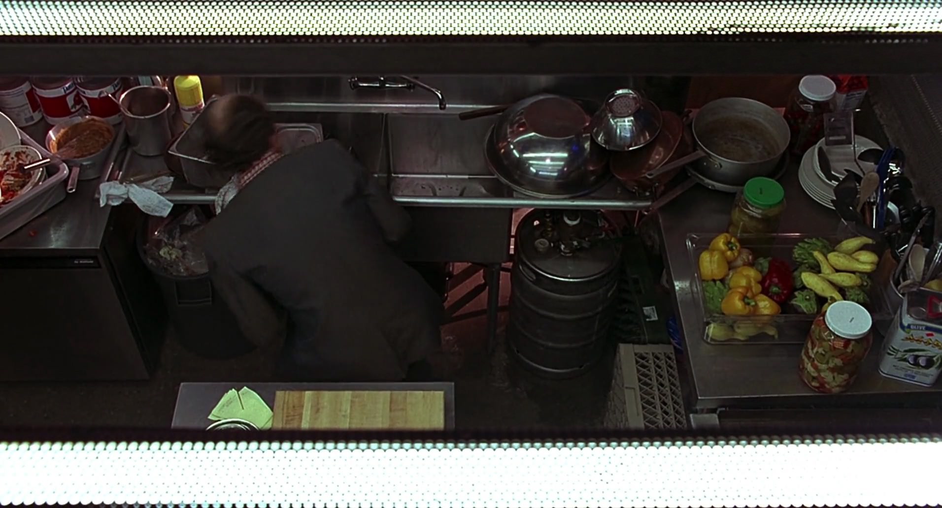Barb Wire (1996) HD screenshot 6269