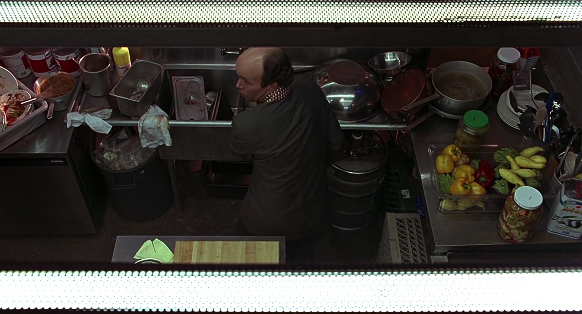 Barb Wire (1996) HD screenshot 6278