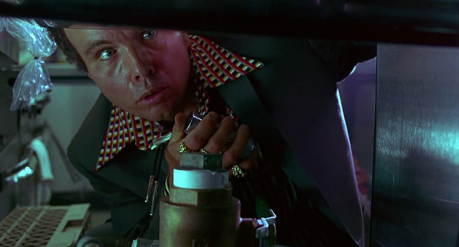 Barb Wire (1996) HD screenshot 6281