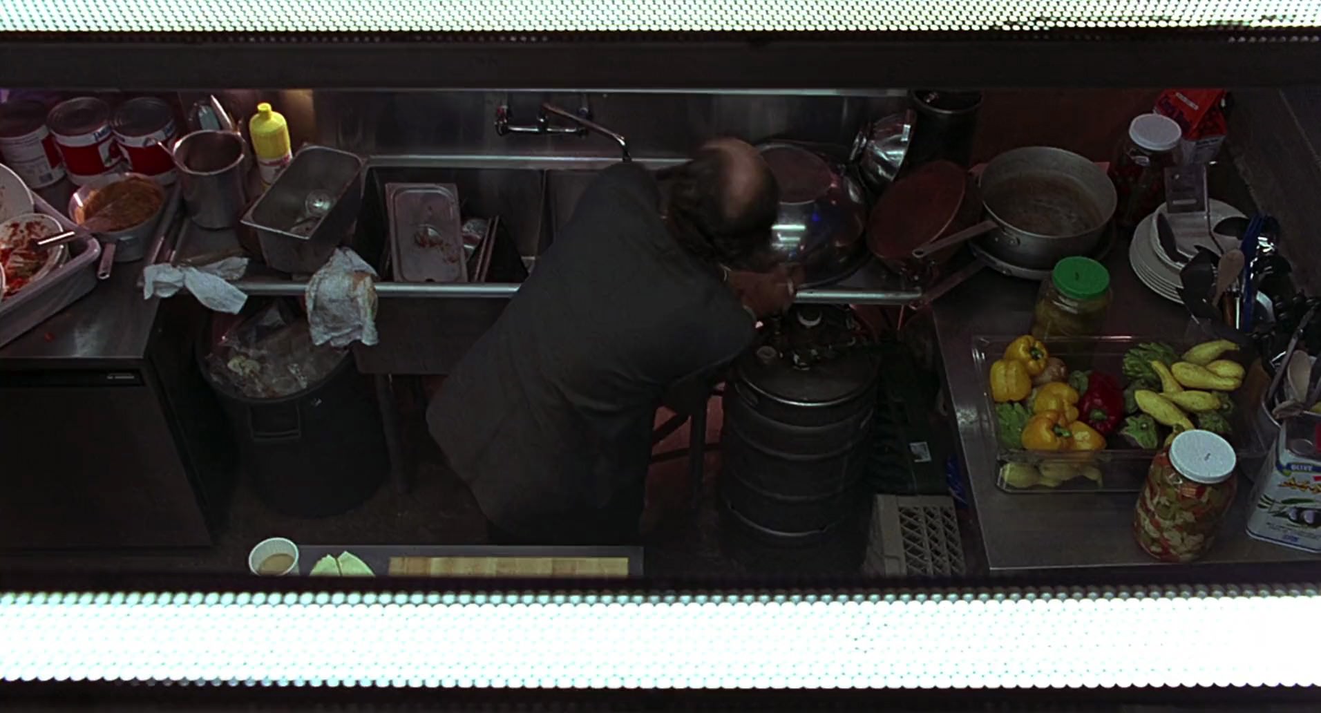 Barb Wire (1996) movie still 6286
