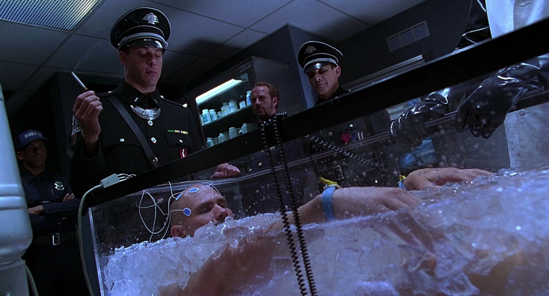Barb Wire (1996) movie still 6337