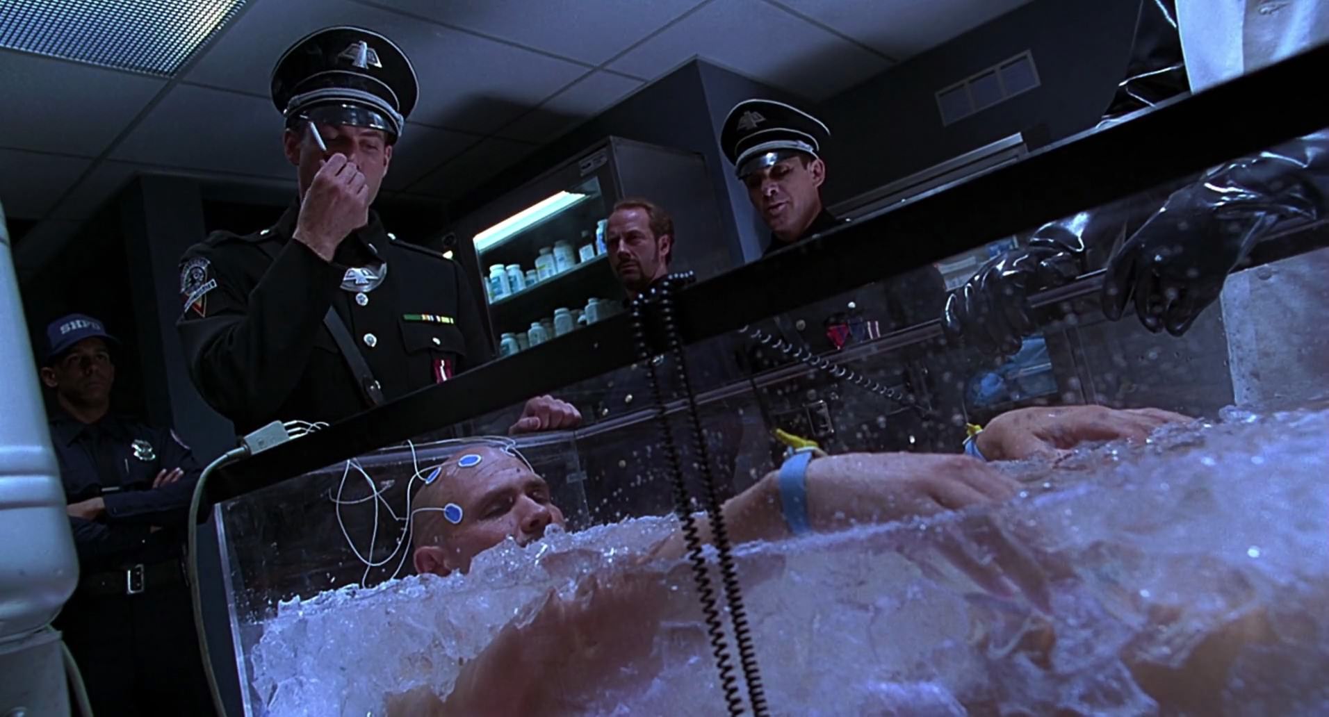 Barb Wire (1996) movie still 6343