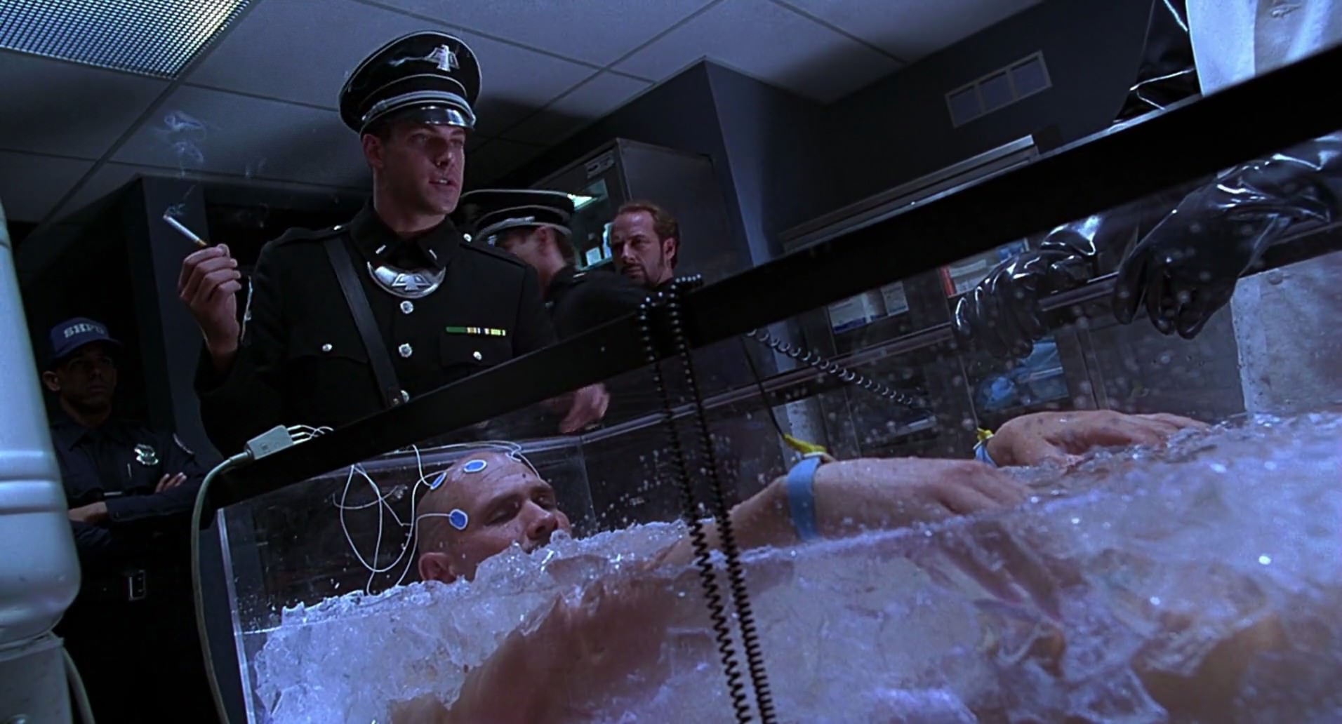 Barb Wire (1996) movie still 6346