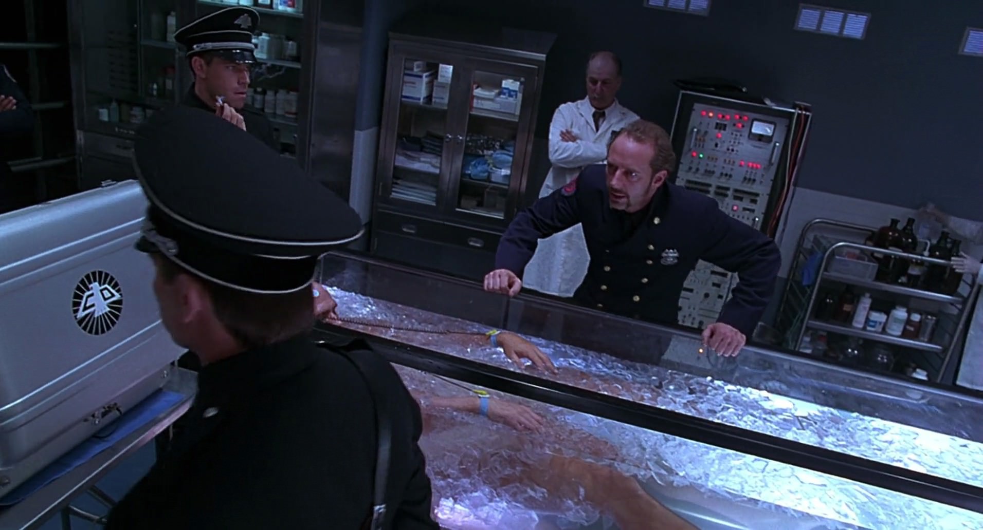 Barb Wire (1996) movie still 6436
