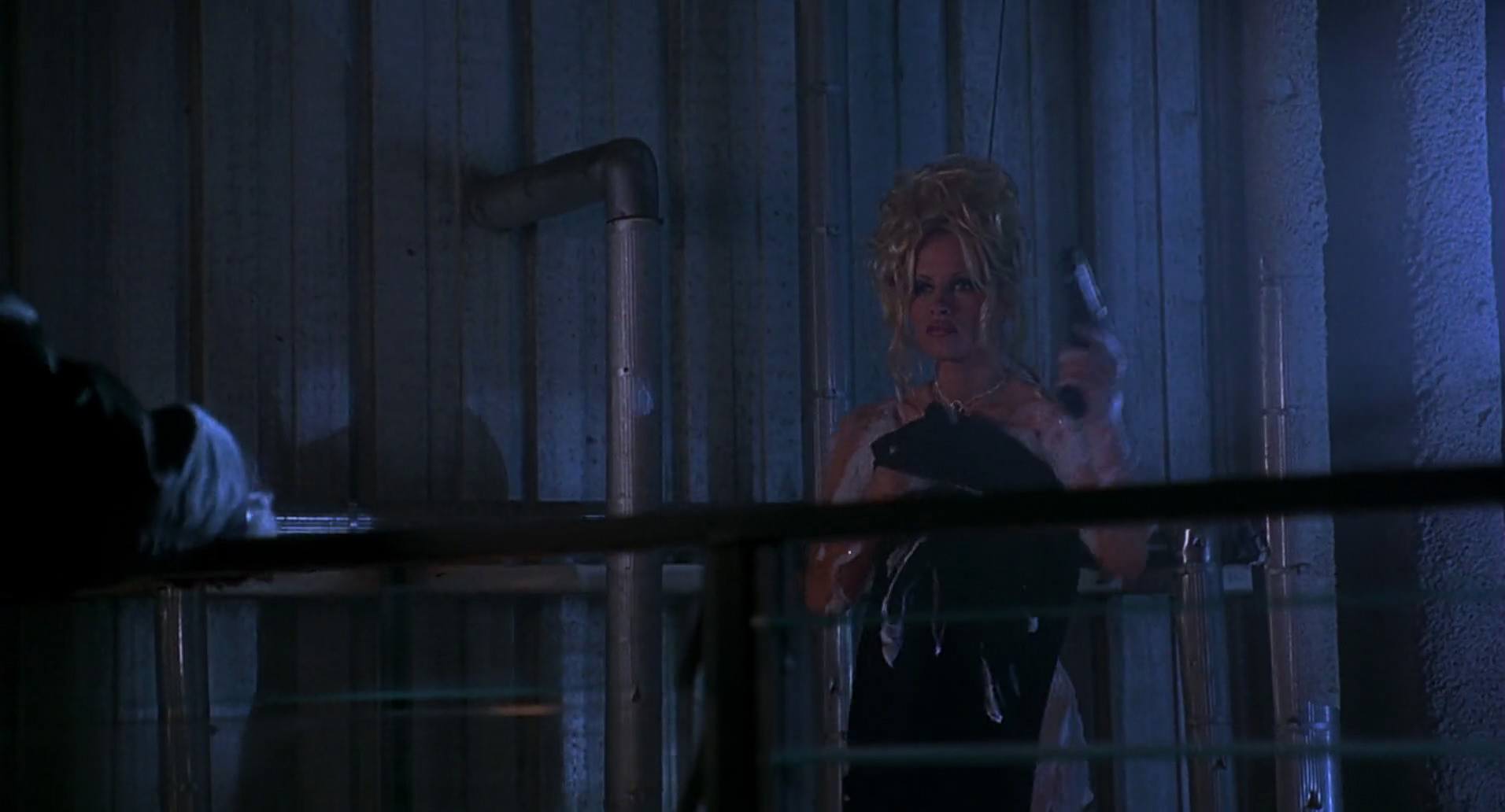 Barb Wire (1996) movie still 6682
