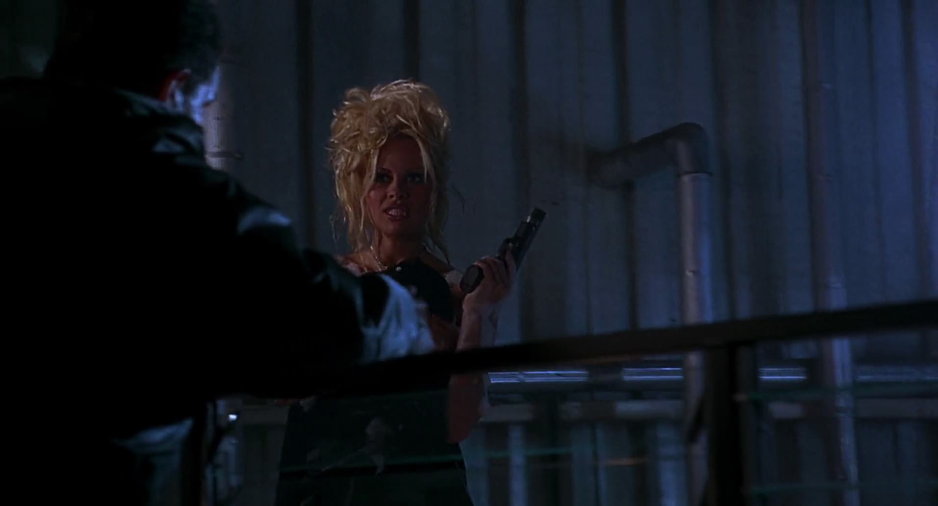 Barb Wire (1996) movie still 6691