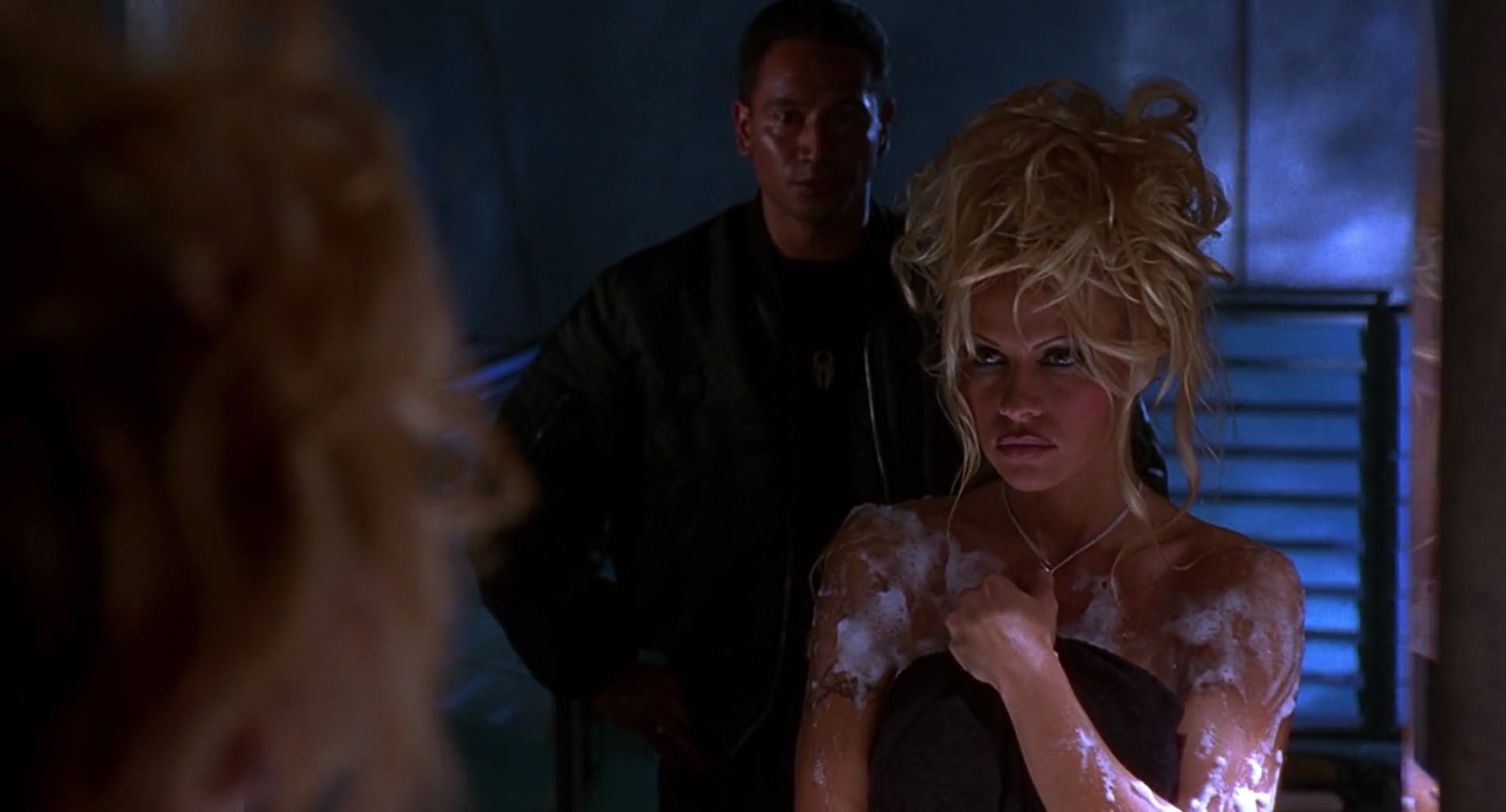 Barb Wire (1996) movie still 6718