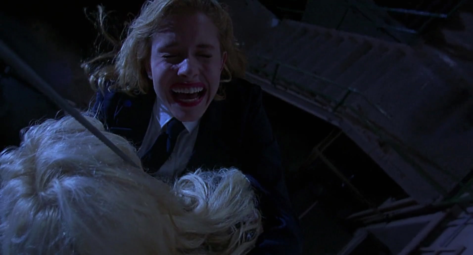 Barb Wire (1996) screencap 681