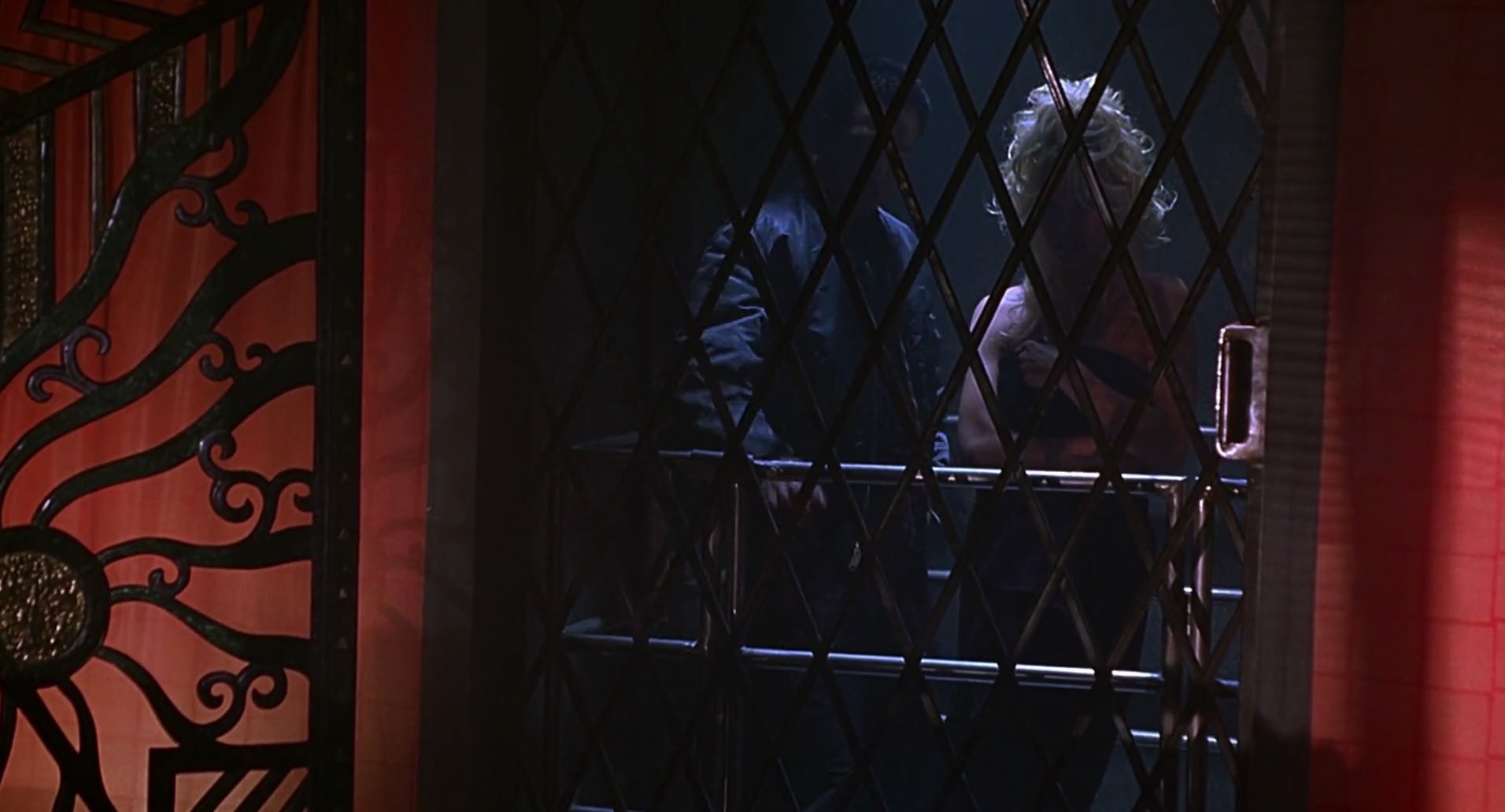 Barb Wire (1996) movie still 6814