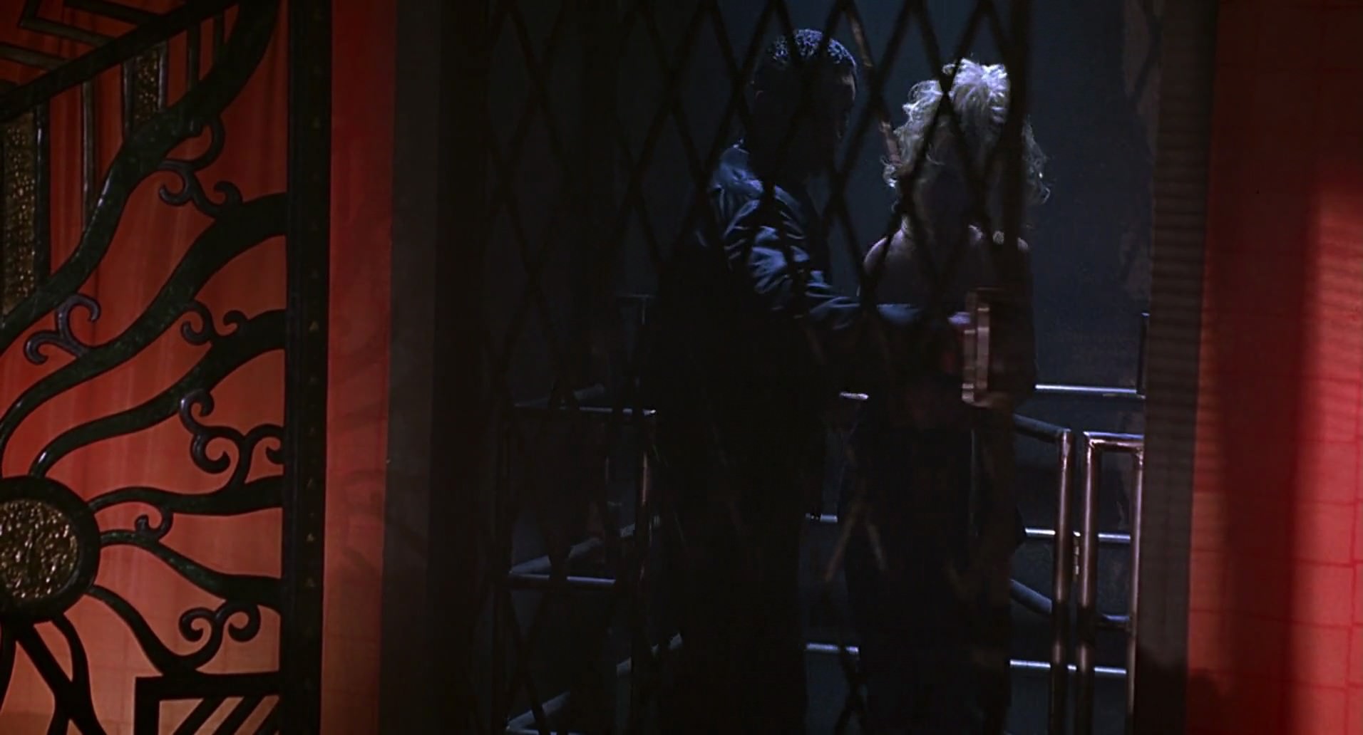 Barb Wire (1996) HD screenshot 6821