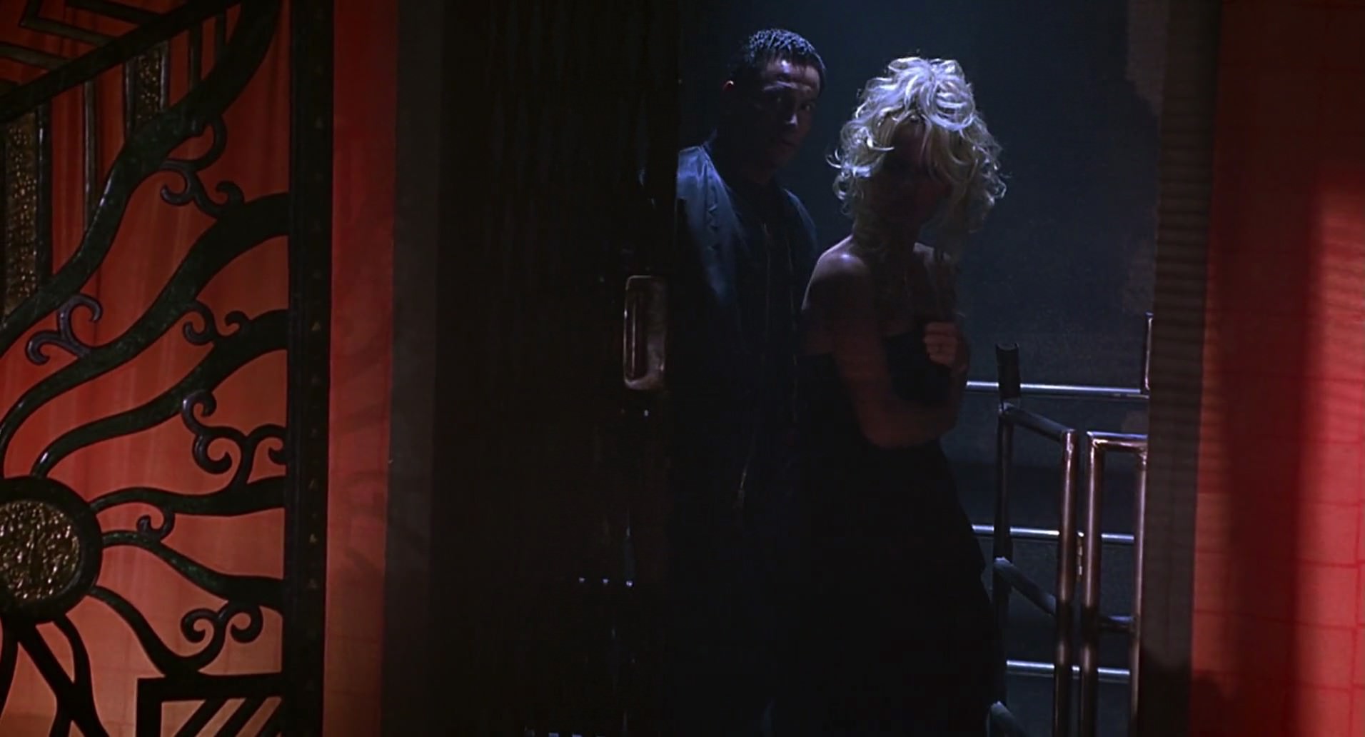 Barb Wire (1996) movie still 6823