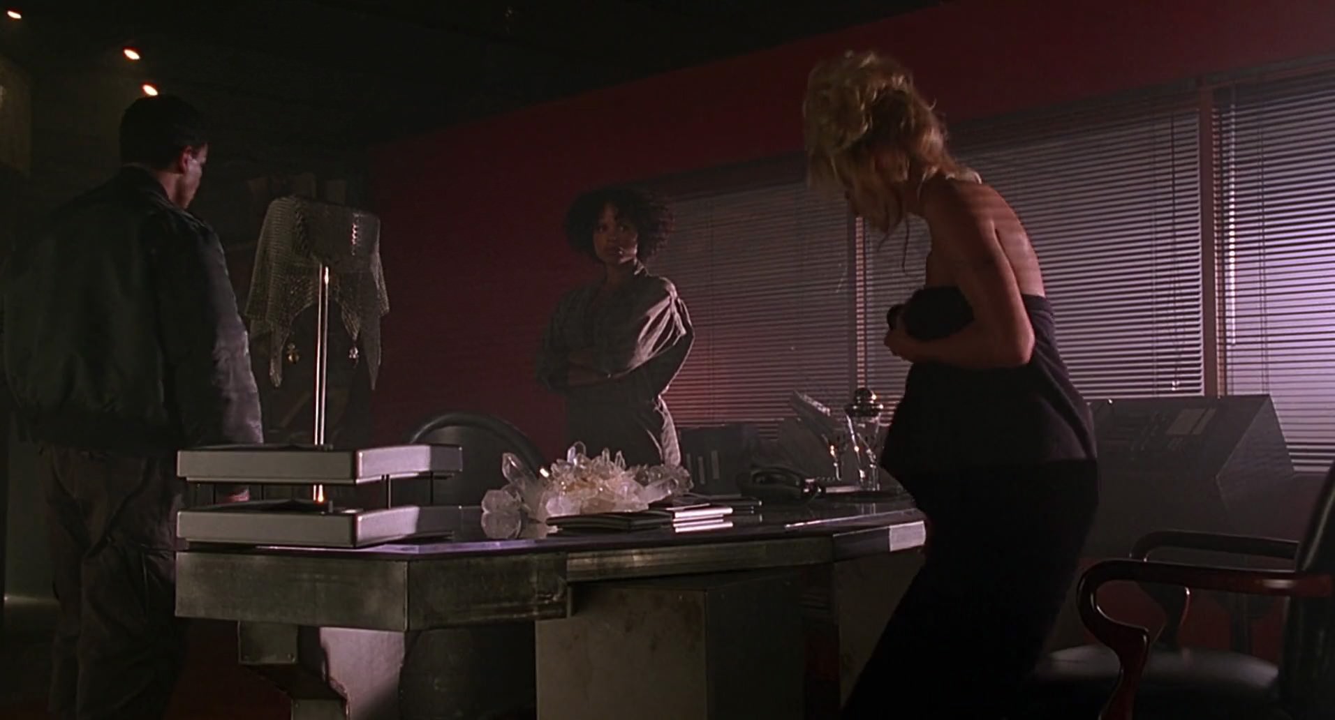Barb Wire (1996) movie still 6847