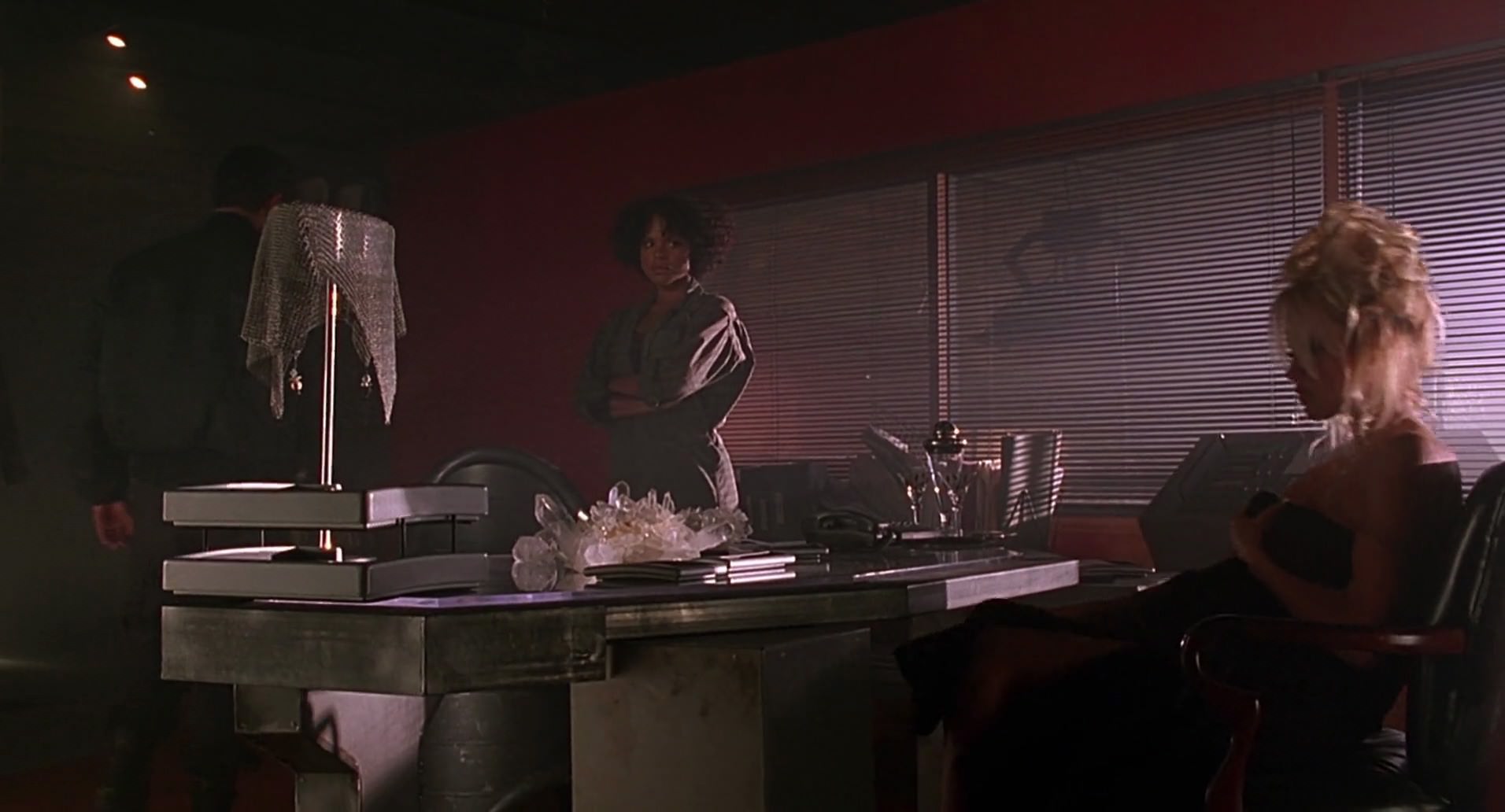 Barb Wire (1996) movie still 6850