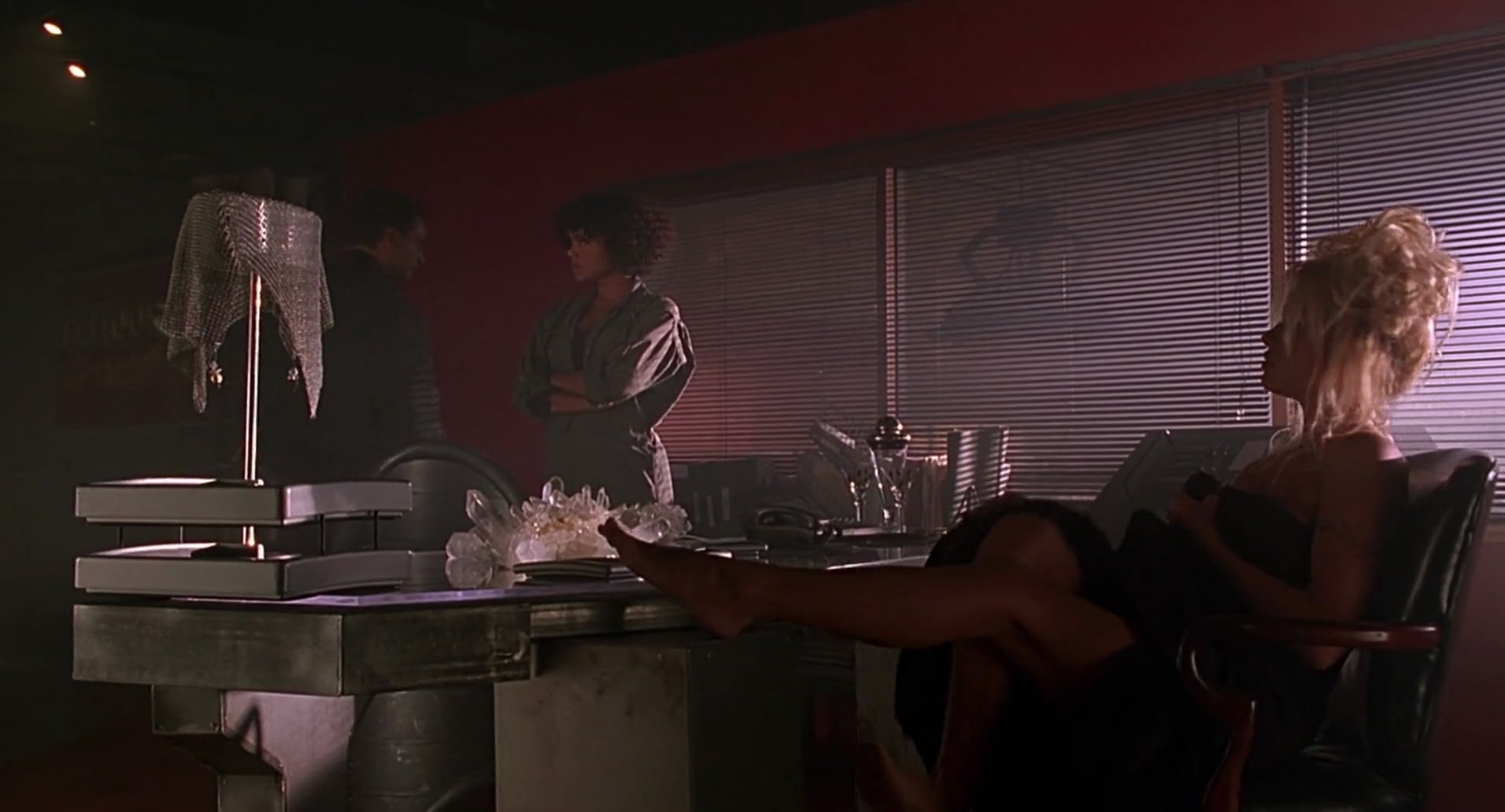 Barb Wire (1996) movie still 6853