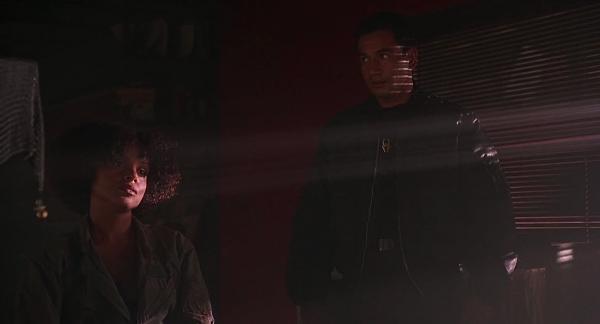 Barb Wire (1996) movie still 6874