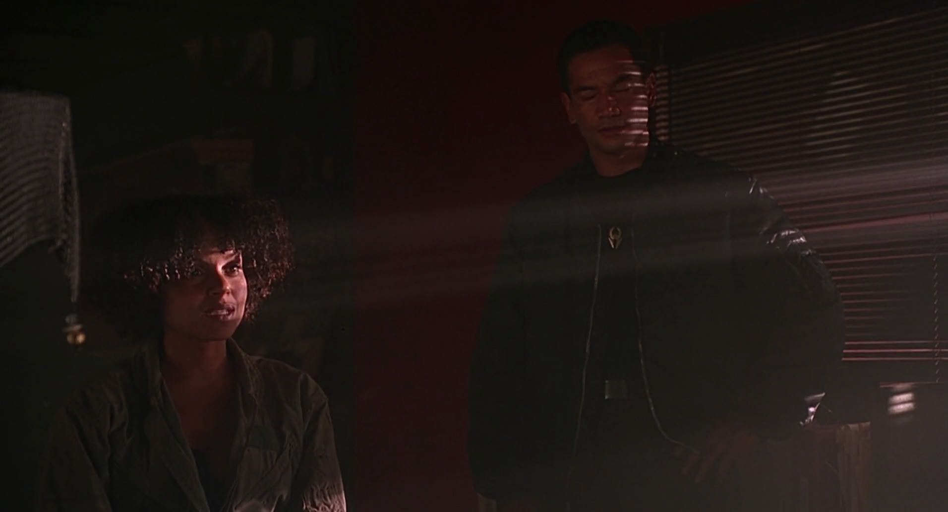 Barb Wire (1996) movie still 6898