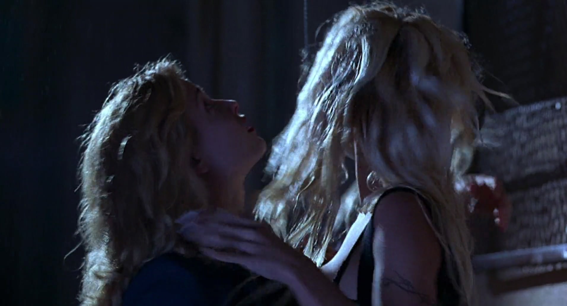 Barb Wire (1996) movie still 691