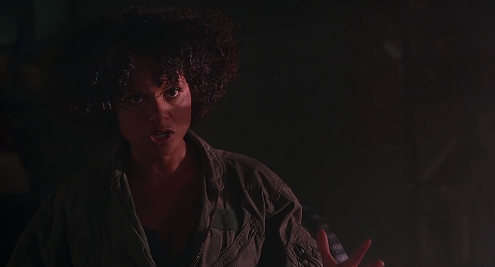 Barb Wire (1996) movie still 6922